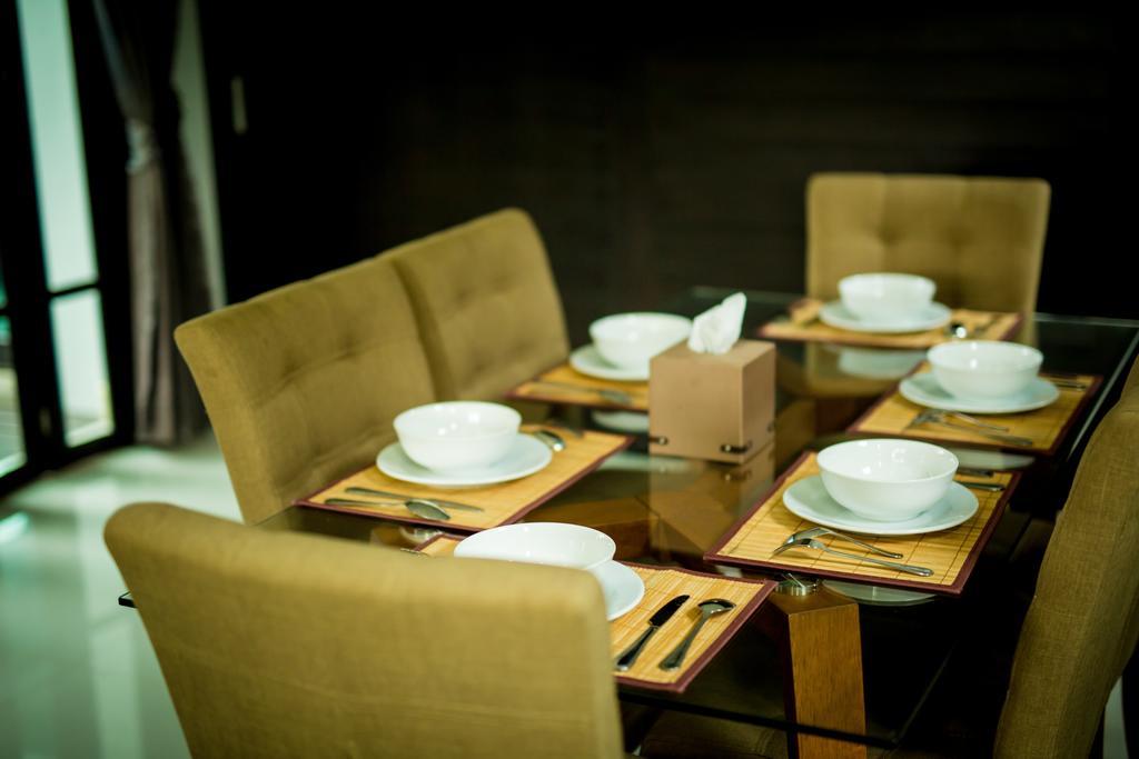 Buabaan Villa Krabi Pokój zdjęcie
