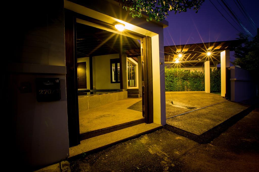 Buabaan Villa Krabi Pokój zdjęcie