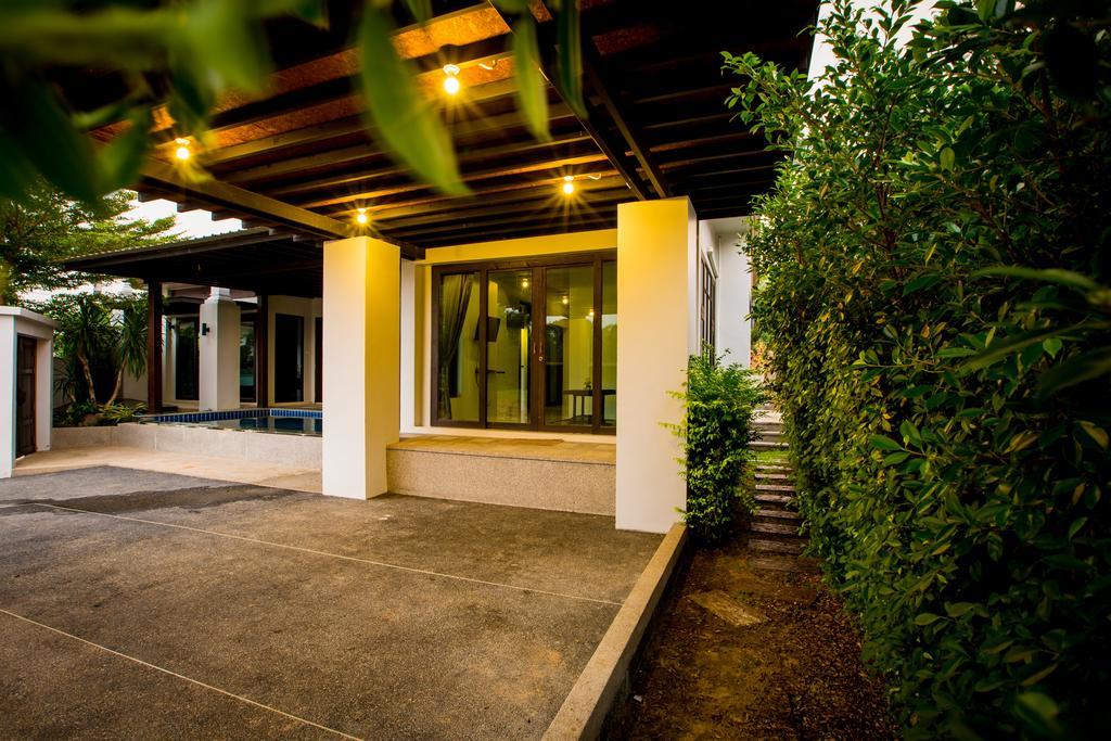 Buabaan Villa Krabi Pokój zdjęcie