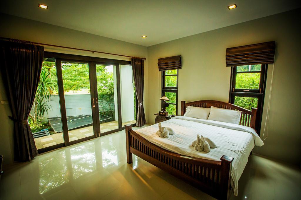 Buabaan Villa Krabi Pokój zdjęcie