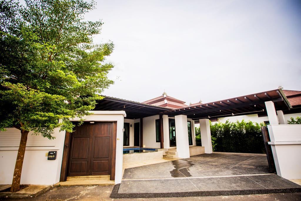 Buabaan Villa Krabi Pokój zdjęcie
