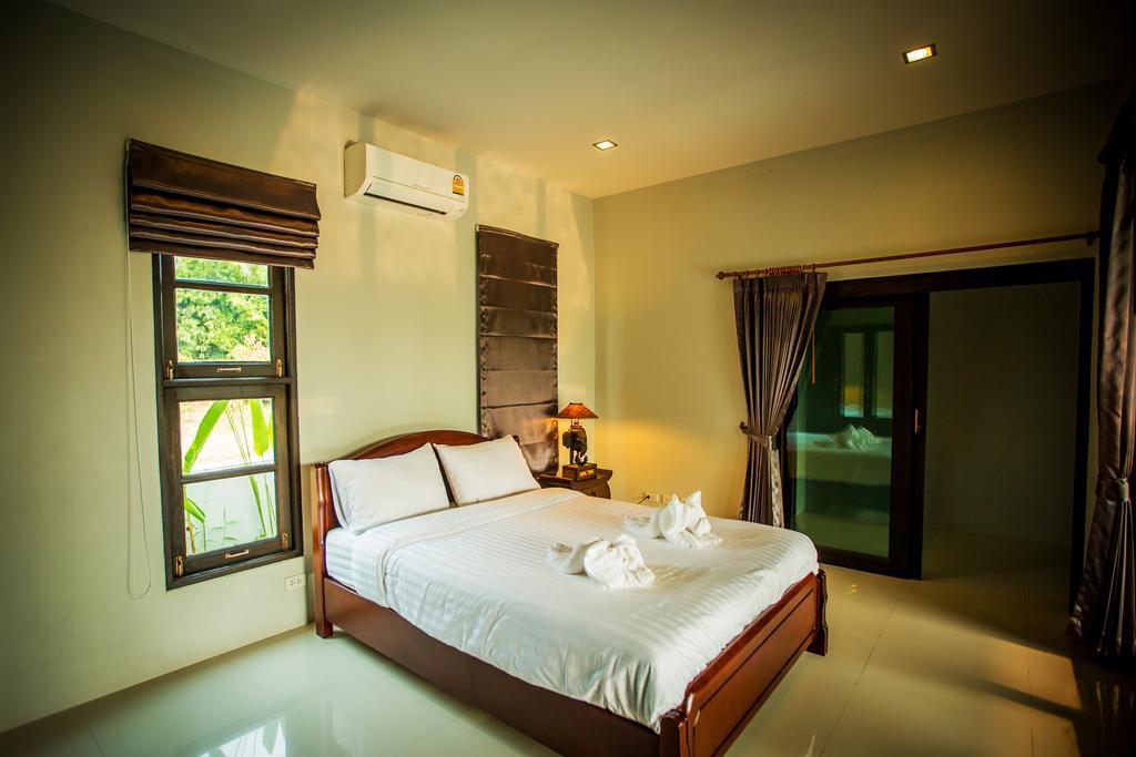 Buabaan Villa Krabi Pokój zdjęcie