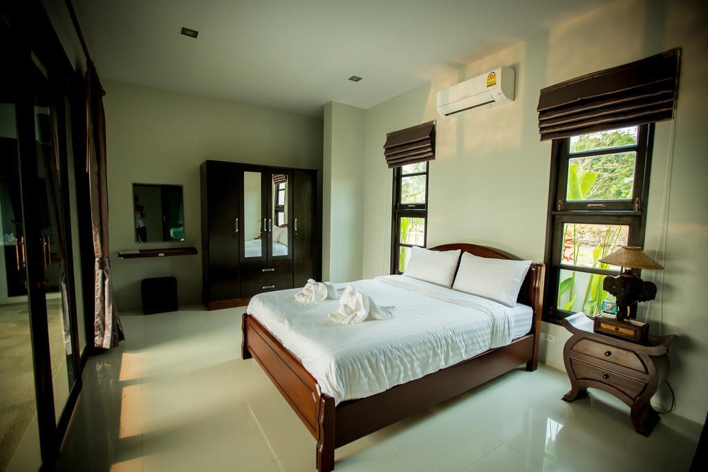 Buabaan Villa Krabi Pokój zdjęcie