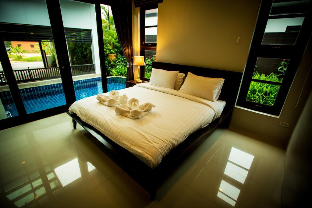Buabaan Villa Krabi Pokój zdjęcie