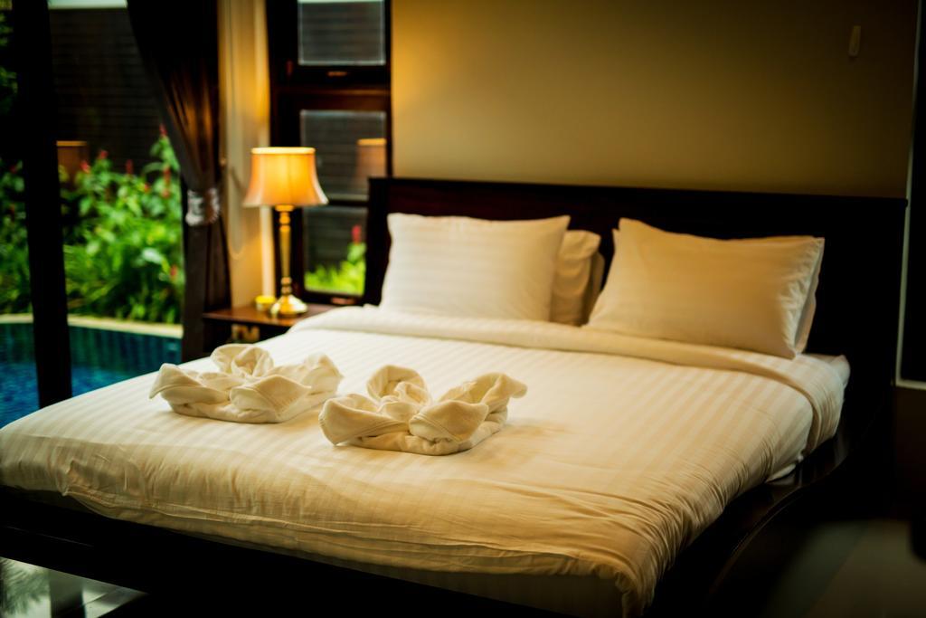 Buabaan Villa Krabi Pokój zdjęcie