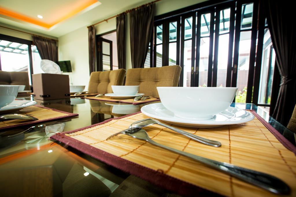 Buabaan Villa Krabi Pokój zdjęcie