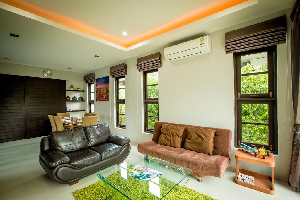 Buabaan Villa Krabi Pokój zdjęcie