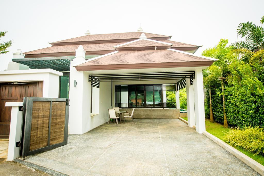 Buabaan Villa Krabi Pokój zdjęcie