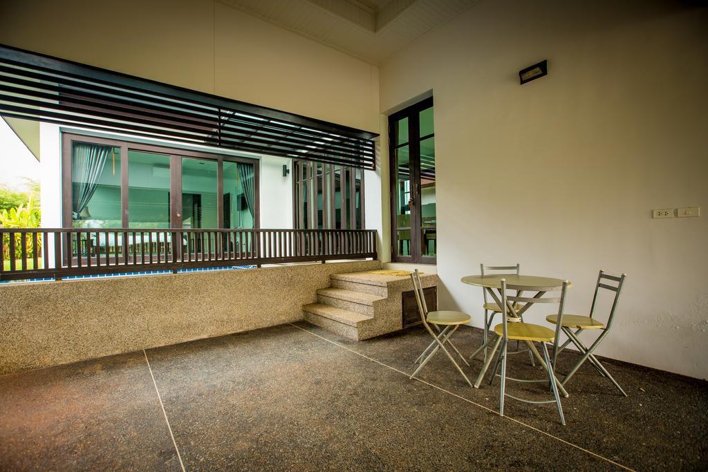 Buabaan Villa Krabi Pokój zdjęcie