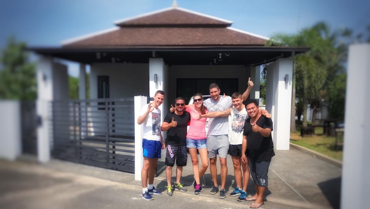 Buabaan Villa Krabi Zewnętrze zdjęcie