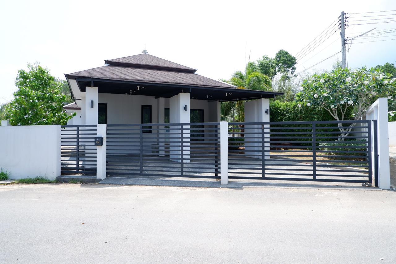 Buabaan Villa Krabi Zewnętrze zdjęcie