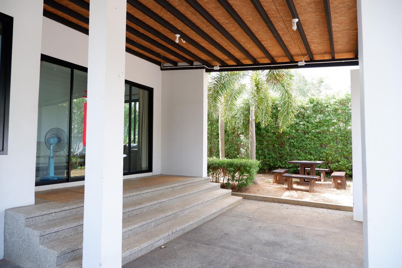Buabaan Villa Krabi Zewnętrze zdjęcie