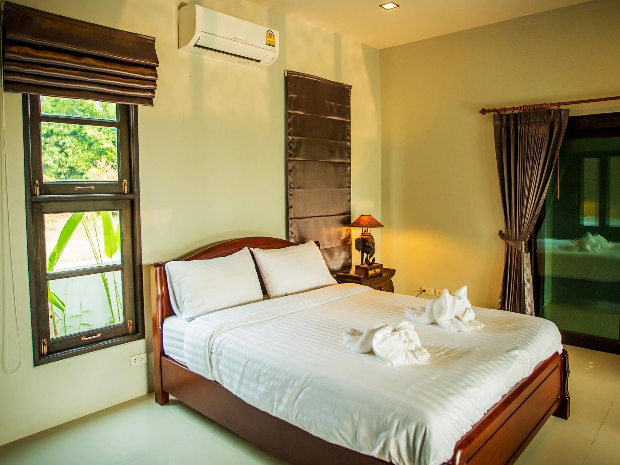 Buabaan Villa Krabi Zewnętrze zdjęcie