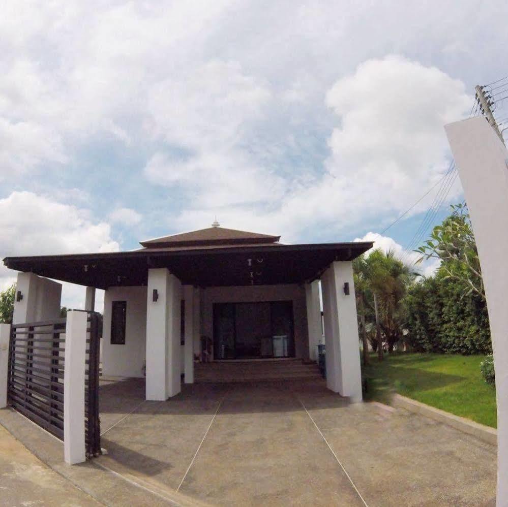 Buabaan Villa Krabi Zewnętrze zdjęcie