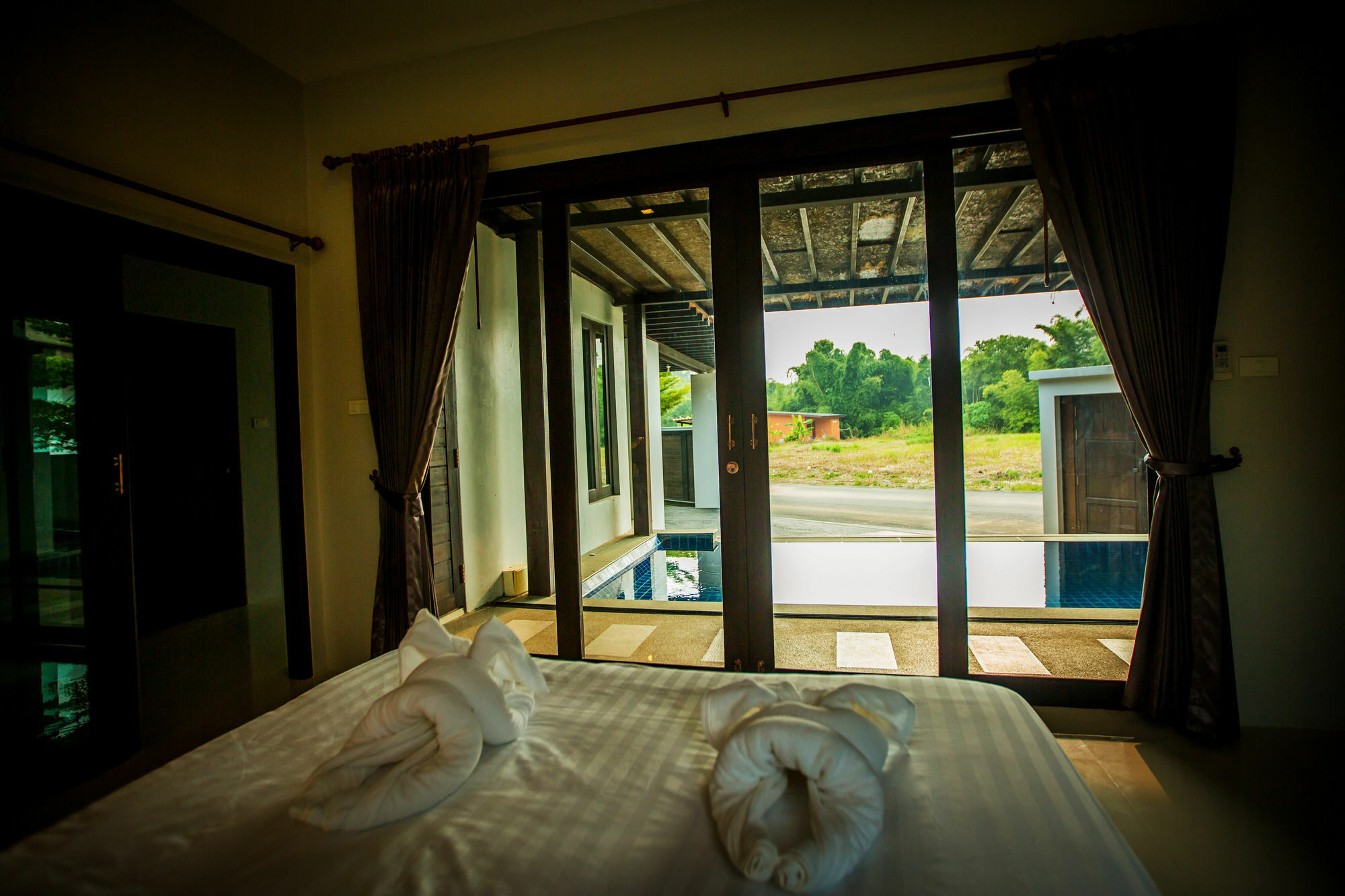 Buabaan Villa Krabi Zewnętrze zdjęcie