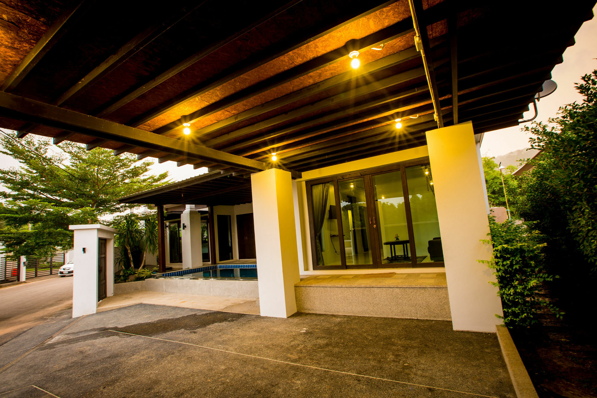 Buabaan Villa Krabi Zewnętrze zdjęcie