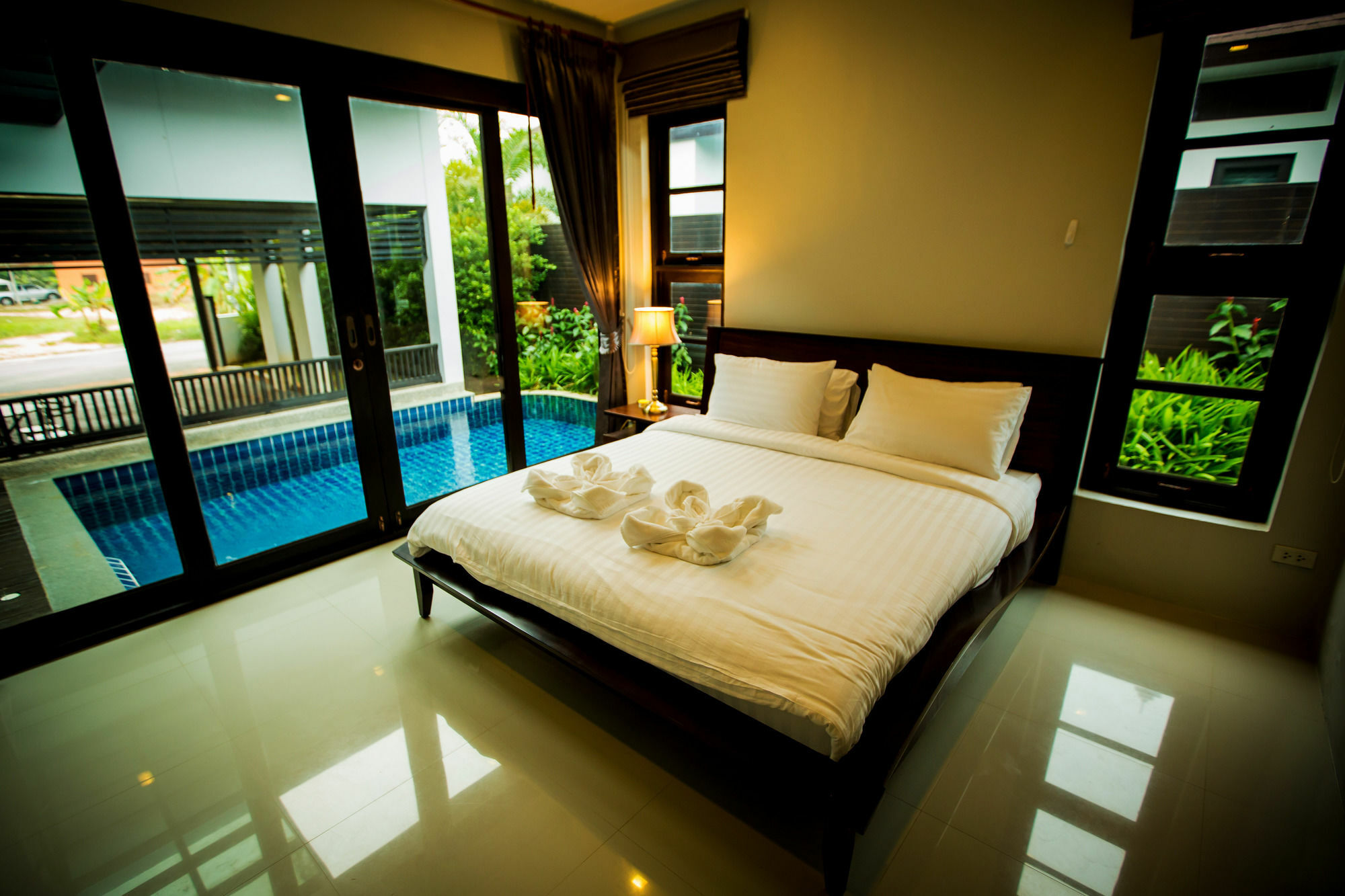 Buabaan Villa Krabi Zewnętrze zdjęcie