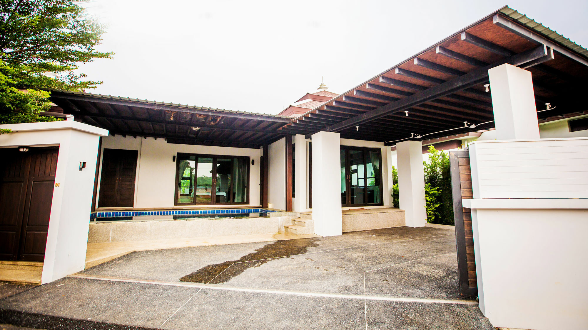 Buabaan Villa Krabi Zewnętrze zdjęcie