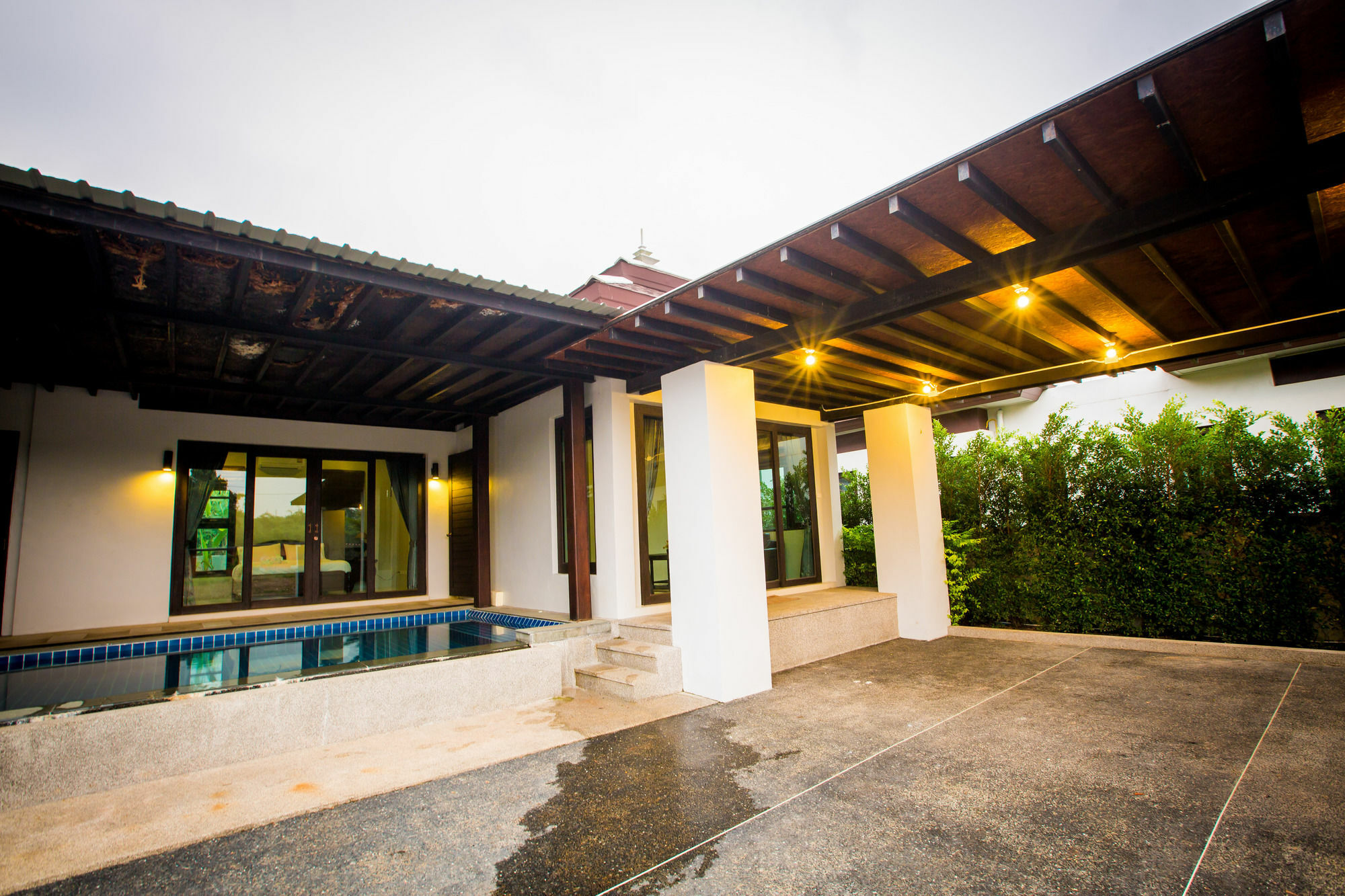 Buabaan Villa Krabi Zewnętrze zdjęcie