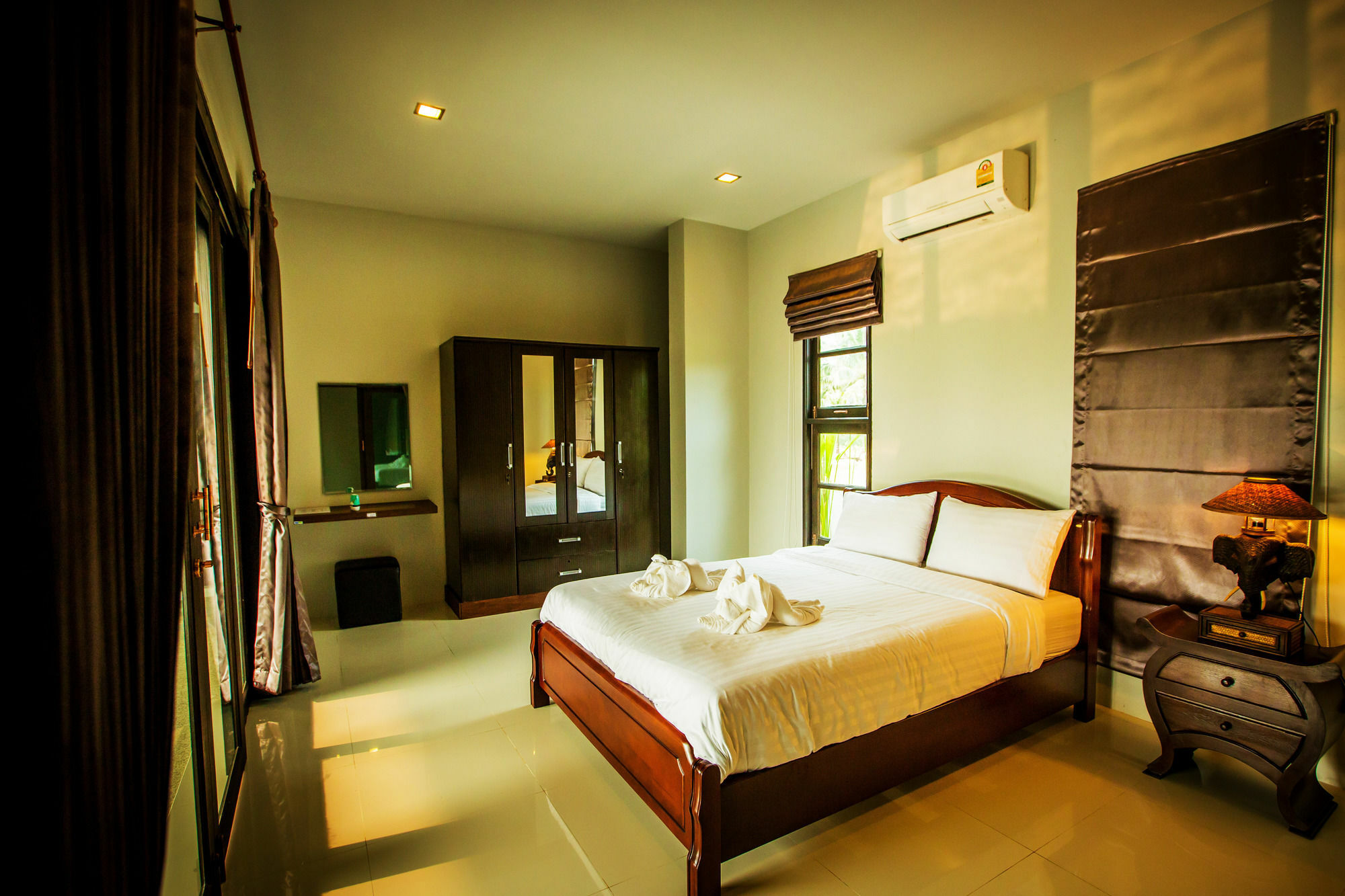Buabaan Villa Krabi Zewnętrze zdjęcie